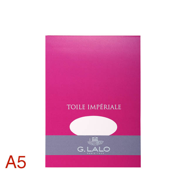 G.Lalo Toile Imperial A5
