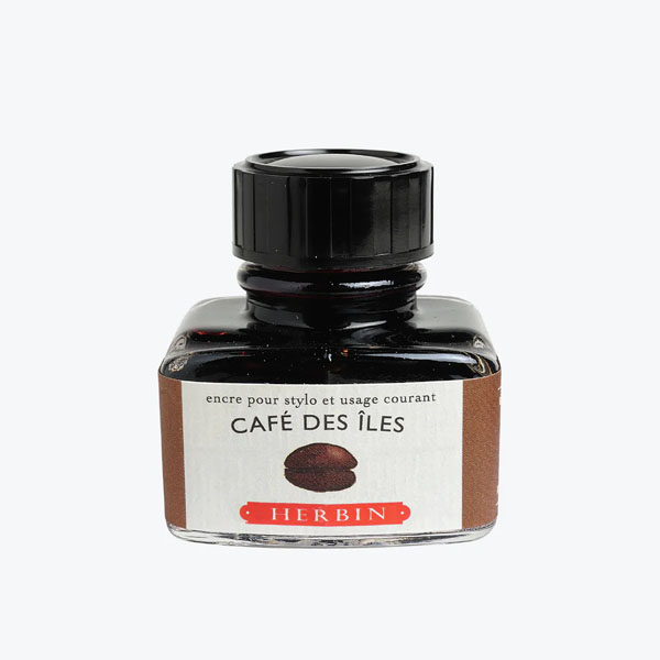 Tinta J.Herbin Café des Íles 30 ml