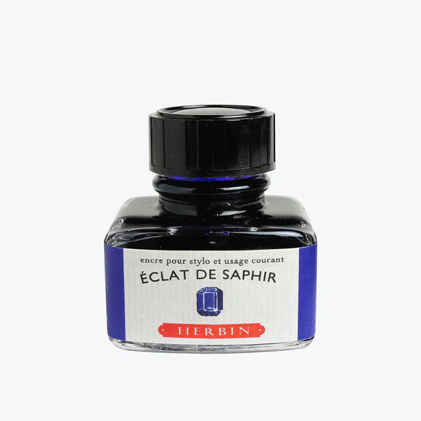 Tinta J.Herbin Éclat de Saphir 30 ml
