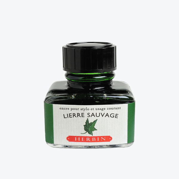 Tinta J.Herbin Lierre Sauvage 30 ml