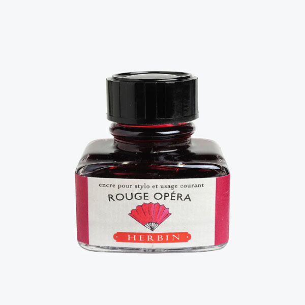 Tinta J.Herbin Rouge Opera 30 ml