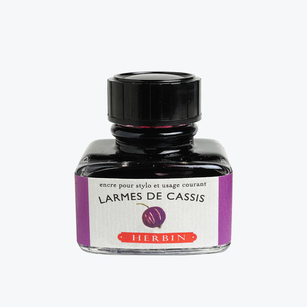 Tinta J.Herbin Larmes de Cassis 30 ml