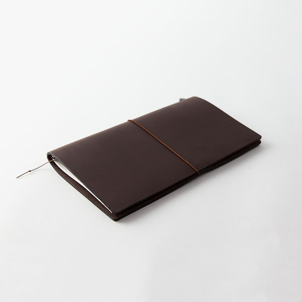Traveler's Notebook Brown (Regular)
