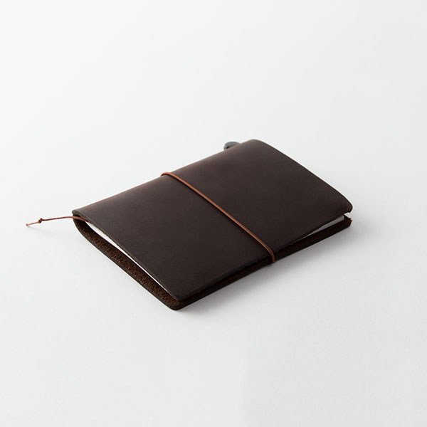 Traveler's Notebook Brown (Passport)