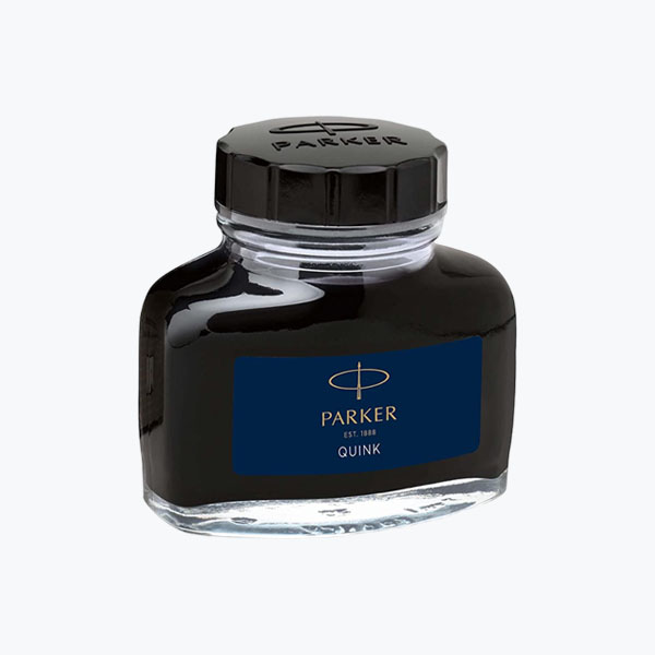 Parker Quink color azul-negro (tintero de 57 ml)