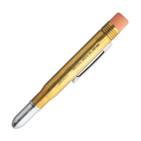 Midori Brass Pencil