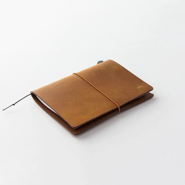 Traveler's Notebook Camel (Passport)