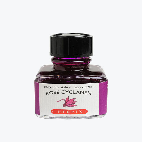 Tinta J.Herbin Rose Cyclamen 30 ml