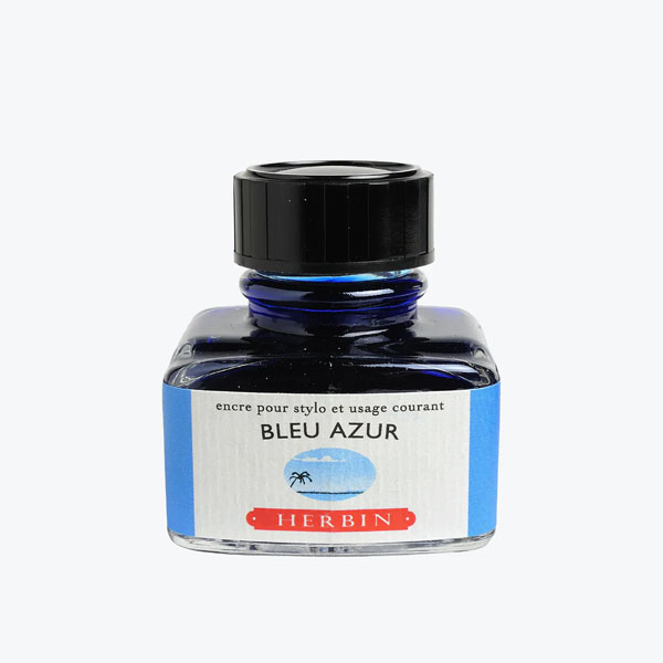 Tinta J.Herbin Bleu Azur 30 ml