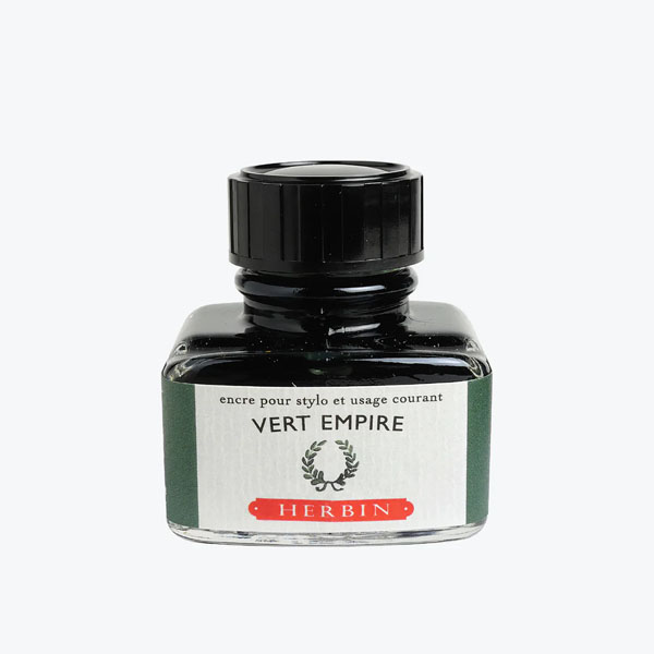 Tinta J.Herbin Vert Empire 30 ml