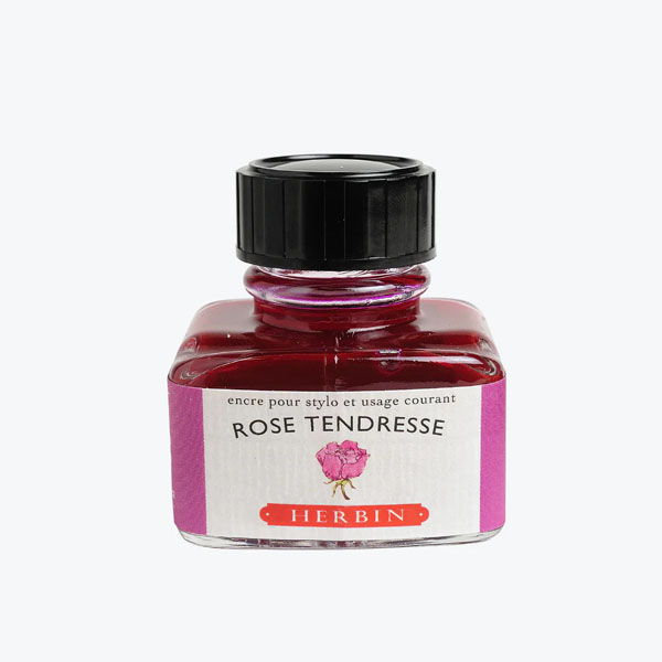 Tinta J.Herbin Rose Tendresse 30 ml