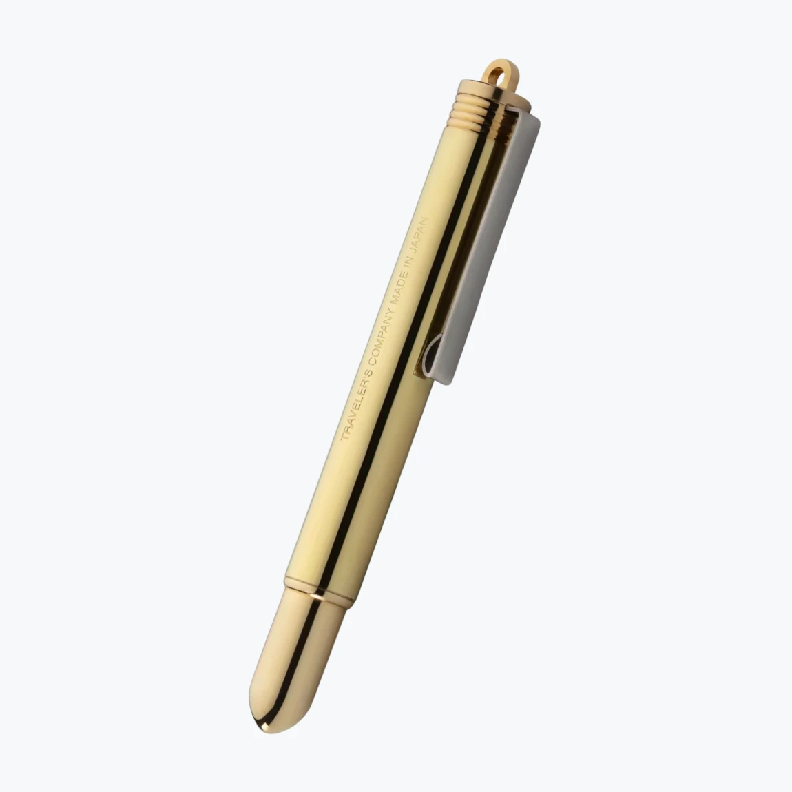Midori Brass Fountain Pen (Pluma Estilográfica)