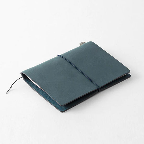 Traveler's Notebook Blue (Passport)