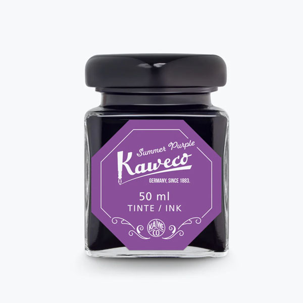 Tinta Kaweco Summer Purple 50 ml