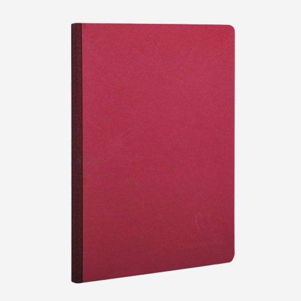 Cuaderno Age Bag color rojo