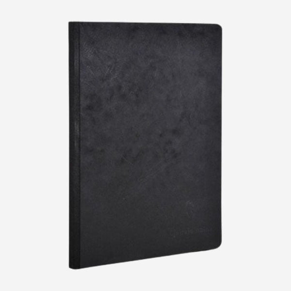 Cuaderno Age Bag color negro