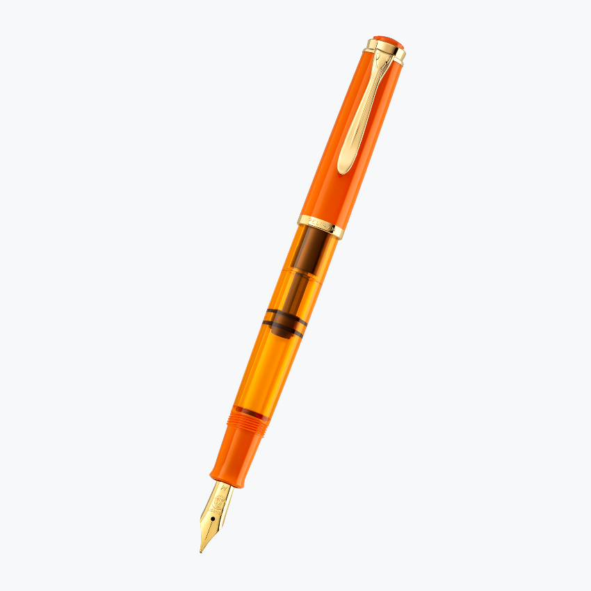 Pelikan M200 Orange Delight (Edición 2024)